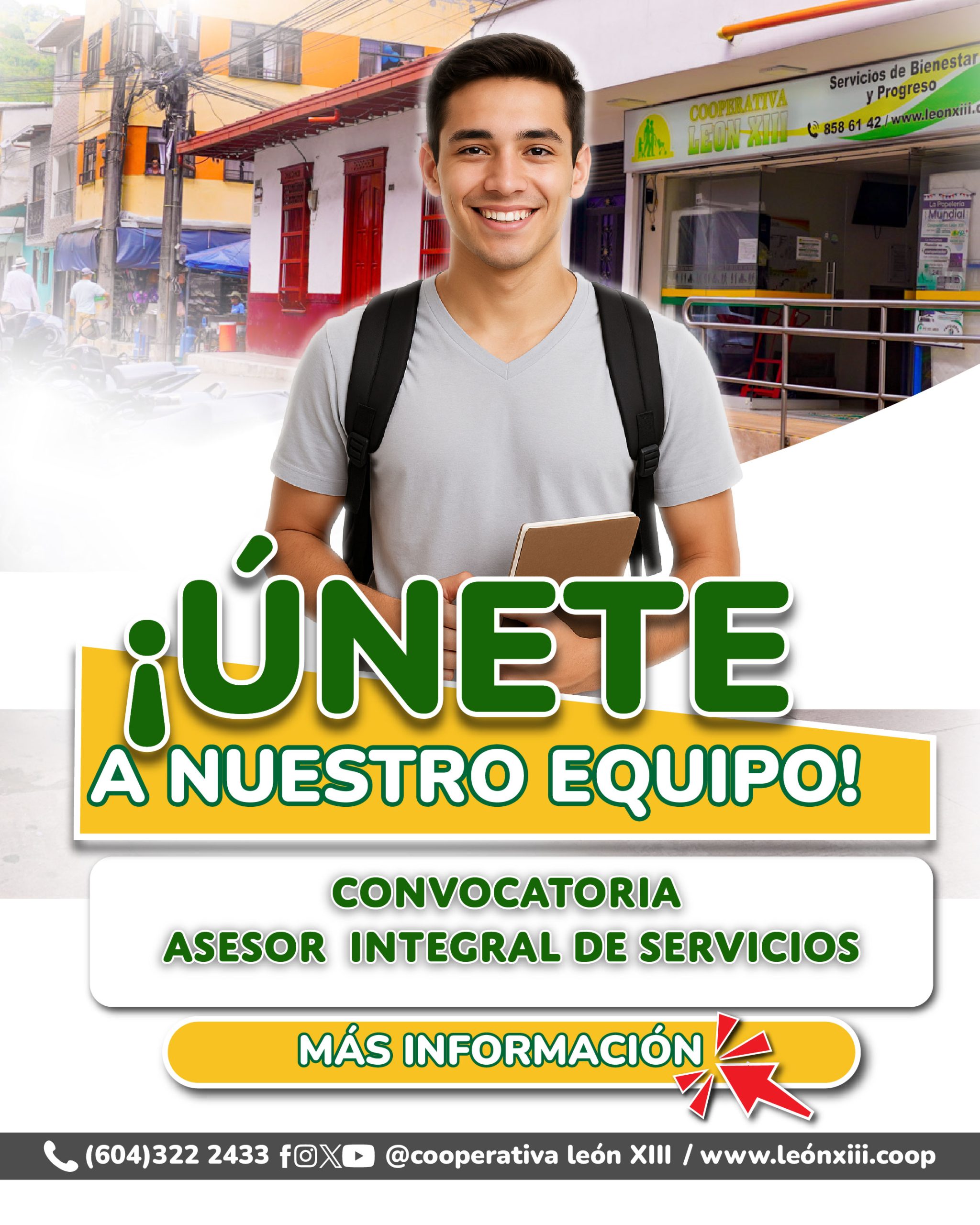 Actualización de datos