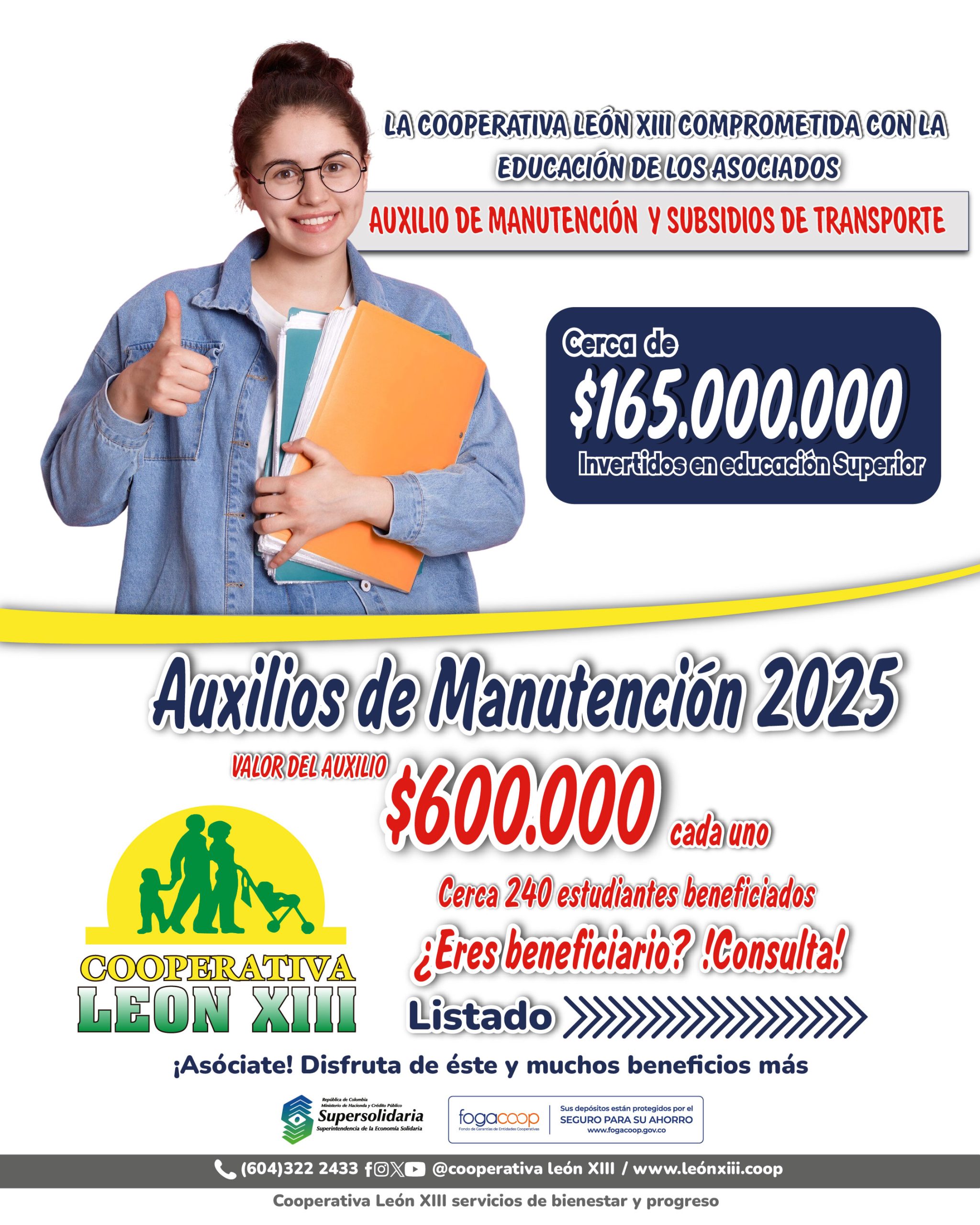 Actualización de datos