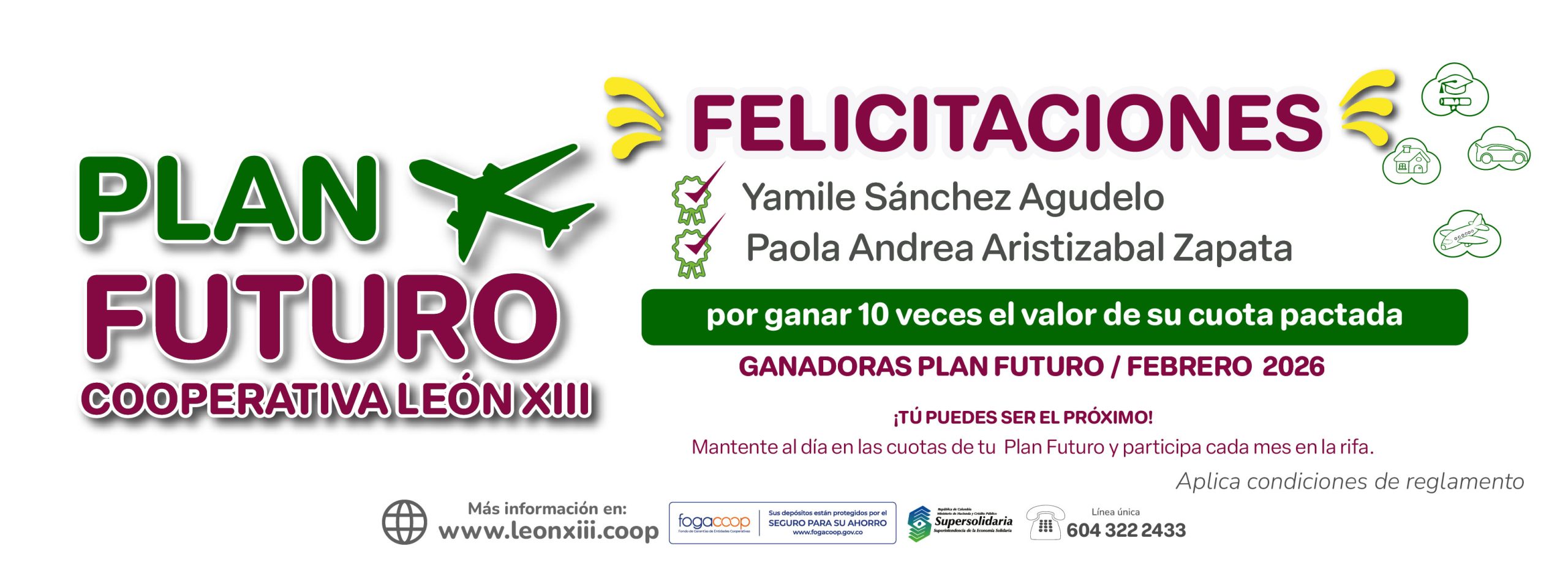 PLAN FUTURO slider pagina