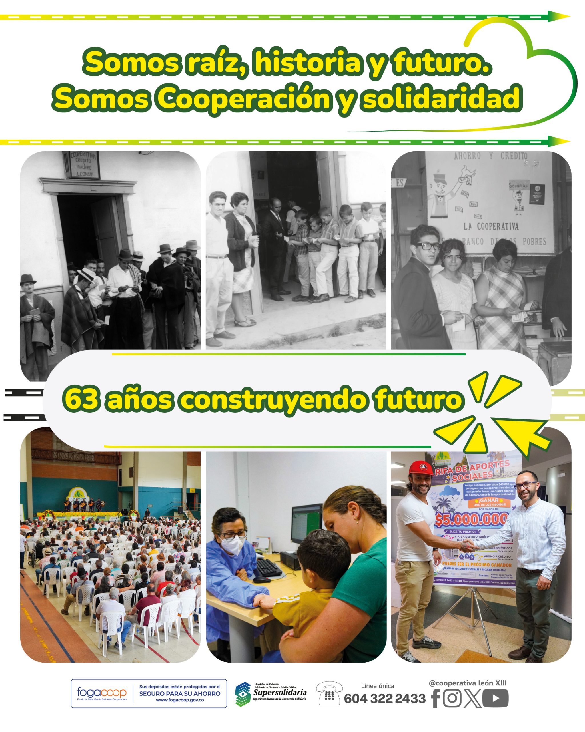 Actualización de datos