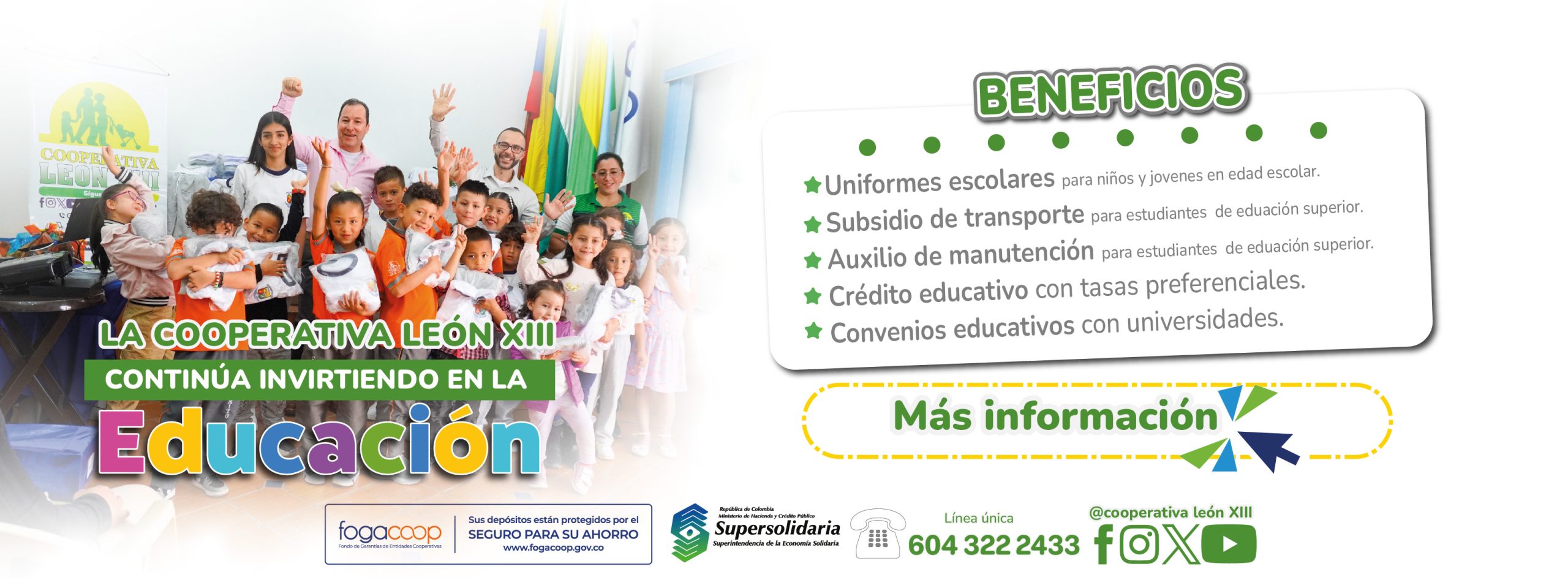 INVERSIÓN EN EDUCACION 2