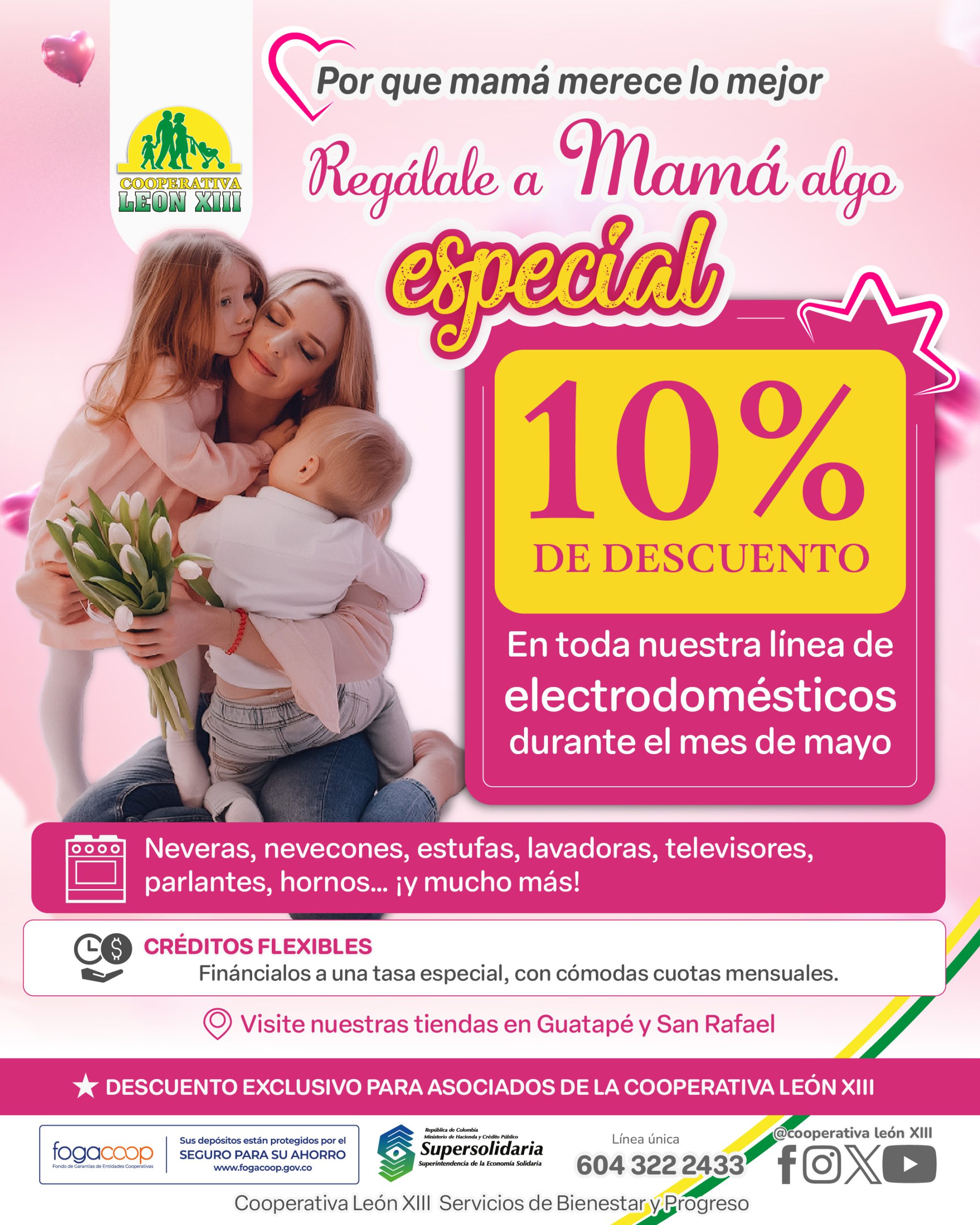 Actualización de datos