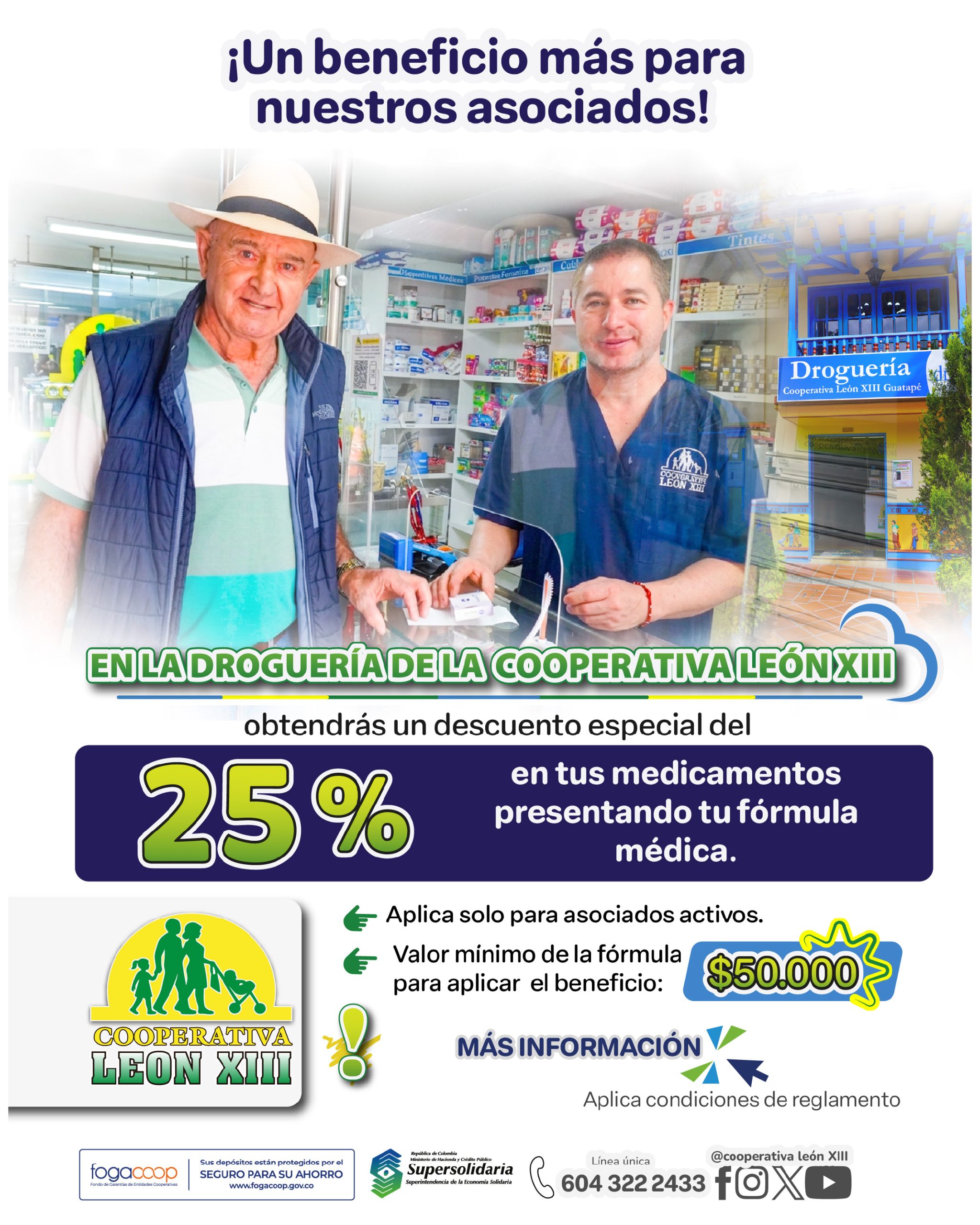 Actualización de datos