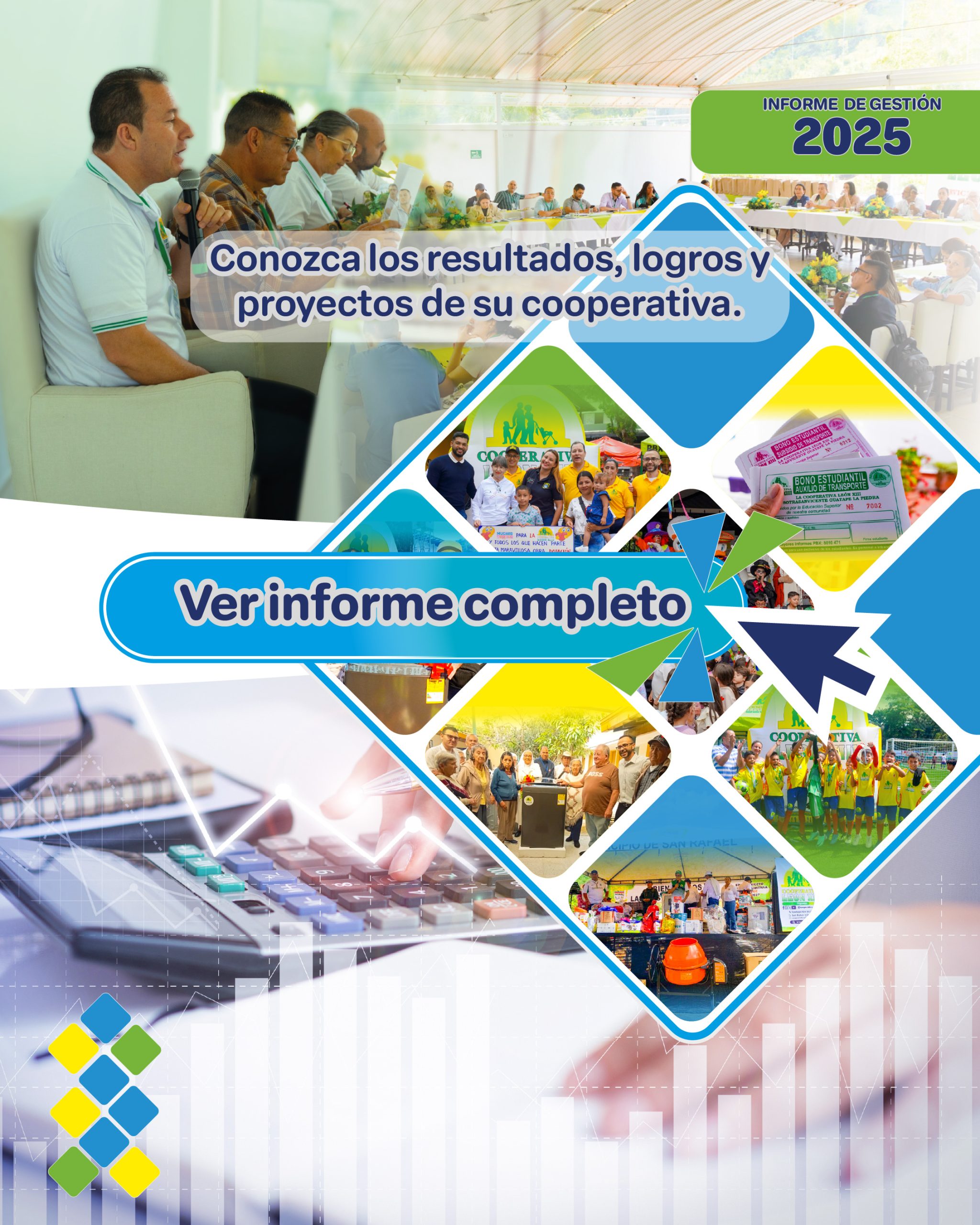 Actualización de datos