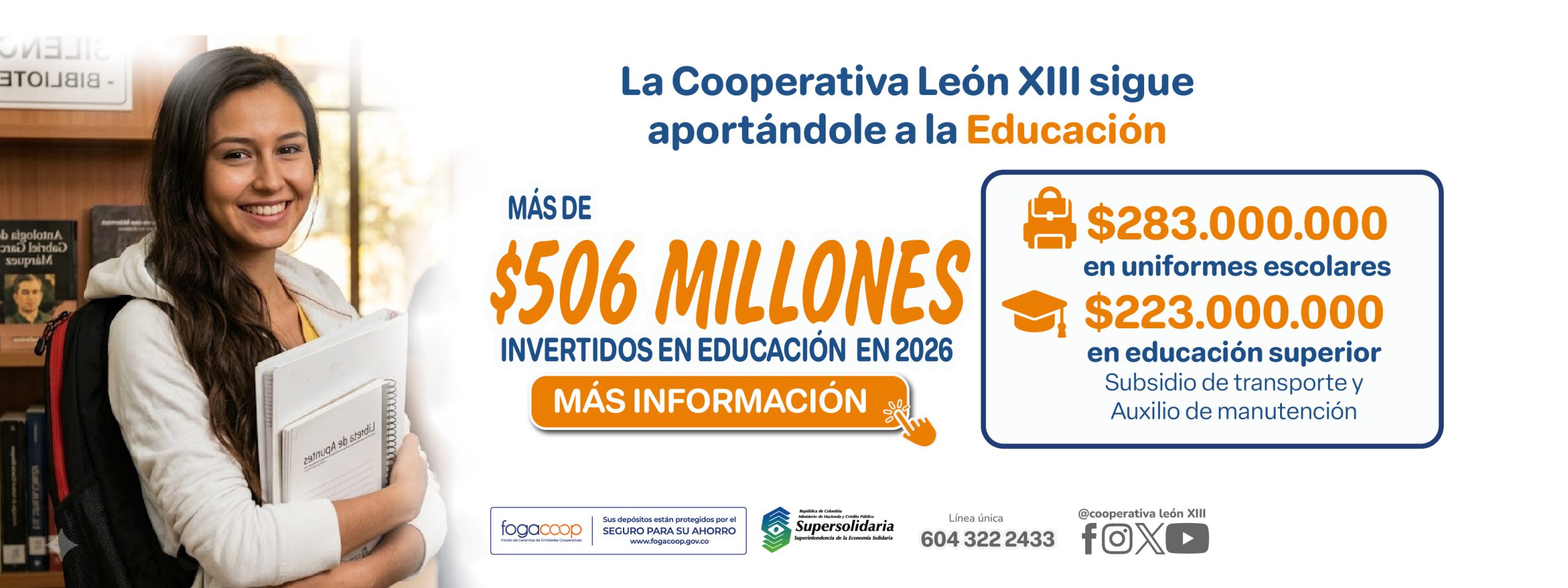 SLIDER GENERAL EDUCACION 2026